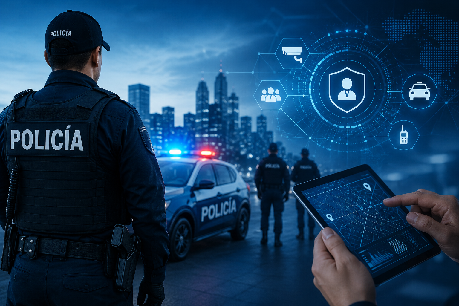National Police REVAMP Project