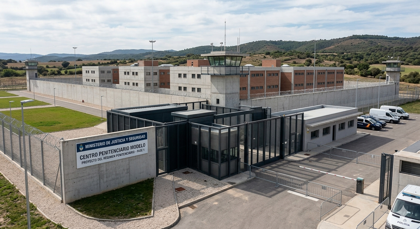 Penitentiary System Project