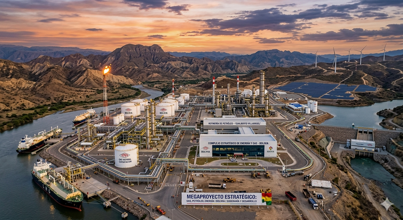Oil & Gas Project