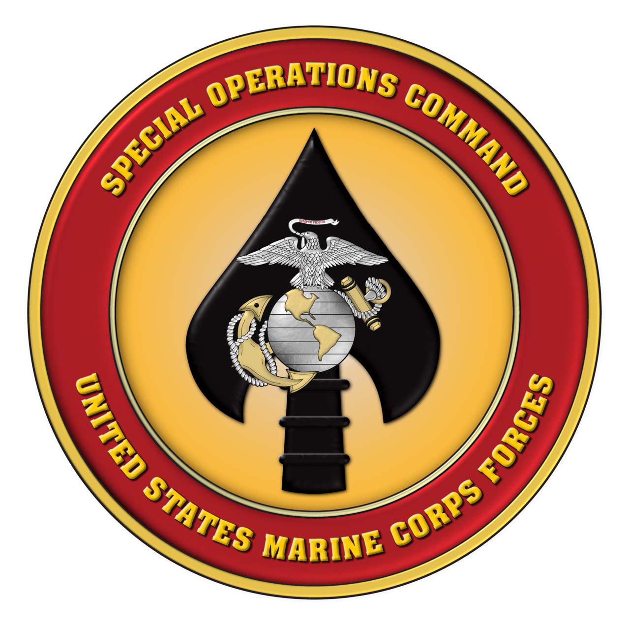 Marine Special Operations Command (MARSOC)